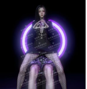 【友情自制】Rango舞啪3_queencard-VAM®克苏恩资源社区