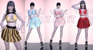 服饰starlu.Sports_clothing-VAM®克苏恩资源社区