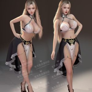 服饰Vmax.DBHF_Suit_set.1-VAM®克苏恩资源社区