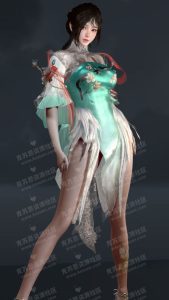 服饰Mowang_nixi.ChunShen_01-VAM®克苏恩资源社区