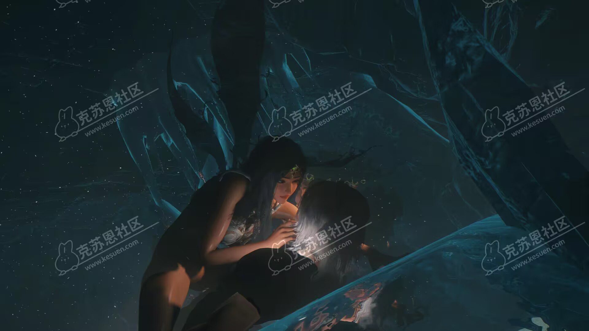 图片[3]-【大神】C&G-STUDIO场景合集【更新2022年】-VAM®克苏恩资源社区