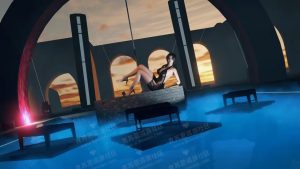 【大神】C&G-STUDIO场景合集【更新2019-2021年】-VAM®克苏恩资源社区