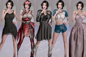 服饰vvvevevvv.231102-VAM®克苏恩资源社区