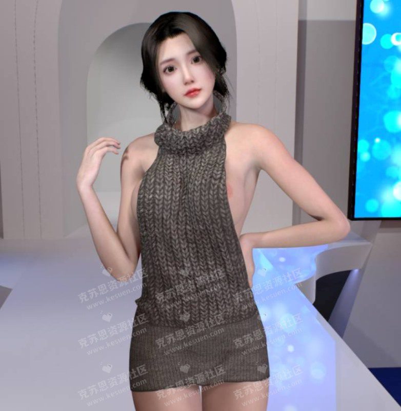 图片[2]-服饰Yep.Nude_Neat-克苏恩资源社区
