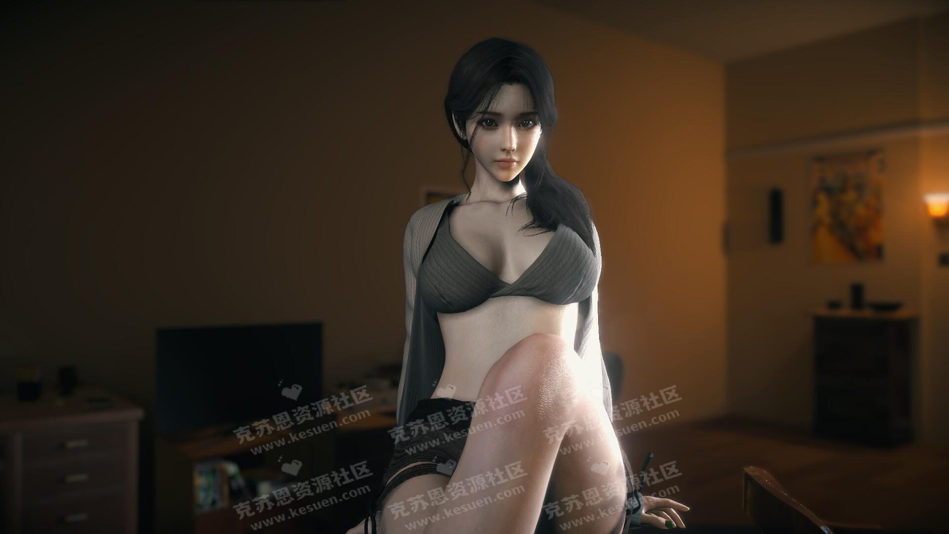 图片[3]-【站友自制】Mihye.云珠 米惠-克苏恩资源社区