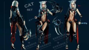 czgtLDD.CAT_SET-VAM®克苏恩资源社区