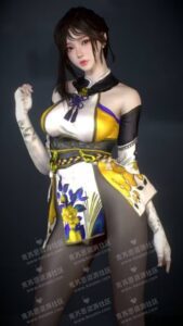 服饰Mowang_nixi.HS_hutao-VAM®克苏恩资源社区