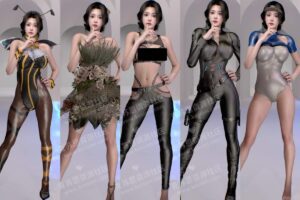 服饰vvvevevvv.231109-VAM®克苏恩资源社区