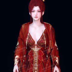 服饰Qing.花醉良辰-VAM®克苏恩资源社区