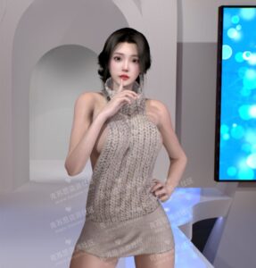 服饰Yep.Nude_Neat-VAM®克苏恩资源社区