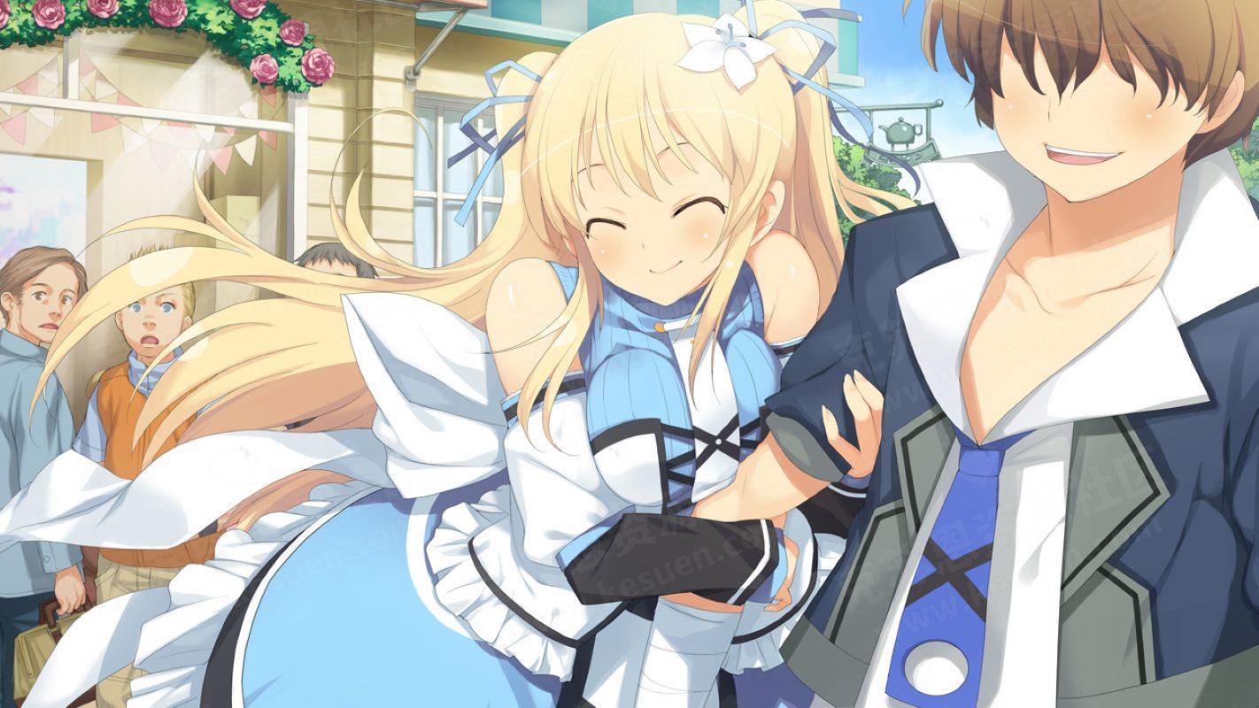 【Galgame】夏娃年代记（Evenicle） 汉化硬盘版-绅士游戏克苏恩社区-克苏恩·绅士乐园-克苏恩资源社区