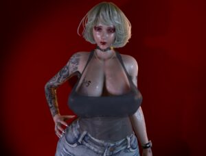 BIGDOG.BITCH黑皮-VAM®克苏恩资源社区