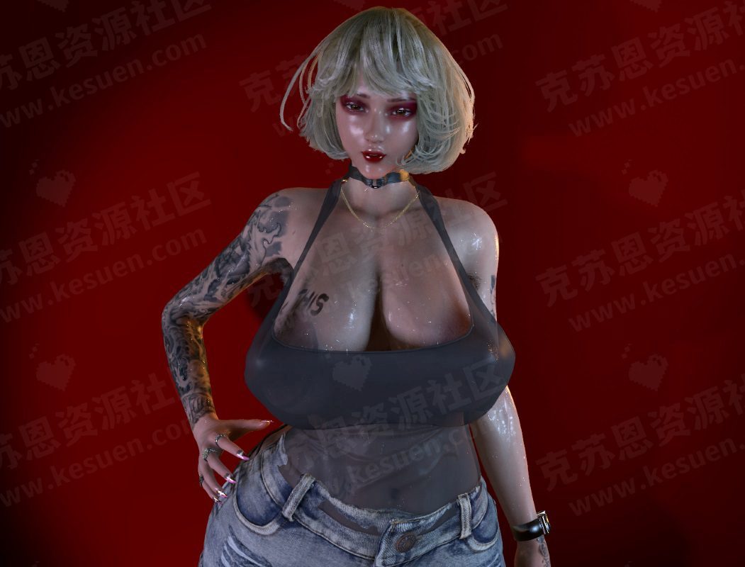 BIGDOG.BITCH黑皮-VAM®克苏恩资源社区