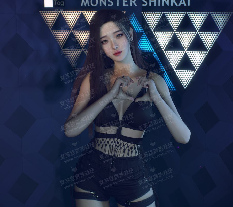 图片[2]-MonsterShinkai.Haru-克苏恩资源社区