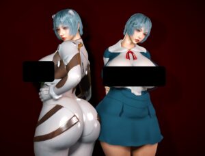 BIGDOG.Ayanami_Rei绫波丽（双预设）-VAM®克苏恩资源社区