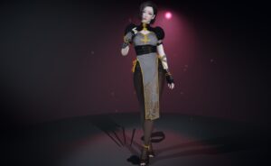 YJ服饰合集【2023.12月更新资源】-VAM®克苏恩资源社区