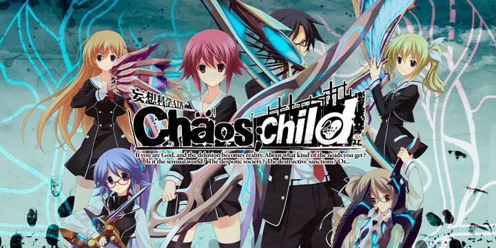 【Galgame】[5pb.] CHAOS；CHILD 混沌之童 PC版-绅士游戏克苏恩社区-克苏恩·绅士乐园-克苏恩资源社区