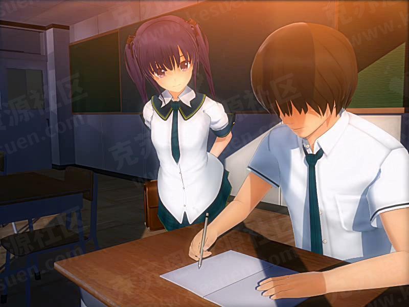【绅士番剧】[夜桜字幕组]2015年10月 3D作品合集[BIG5+GB]-绅士番剧克苏恩社区-克苏恩·绅士乐园-VAM®克苏恩资源社区
