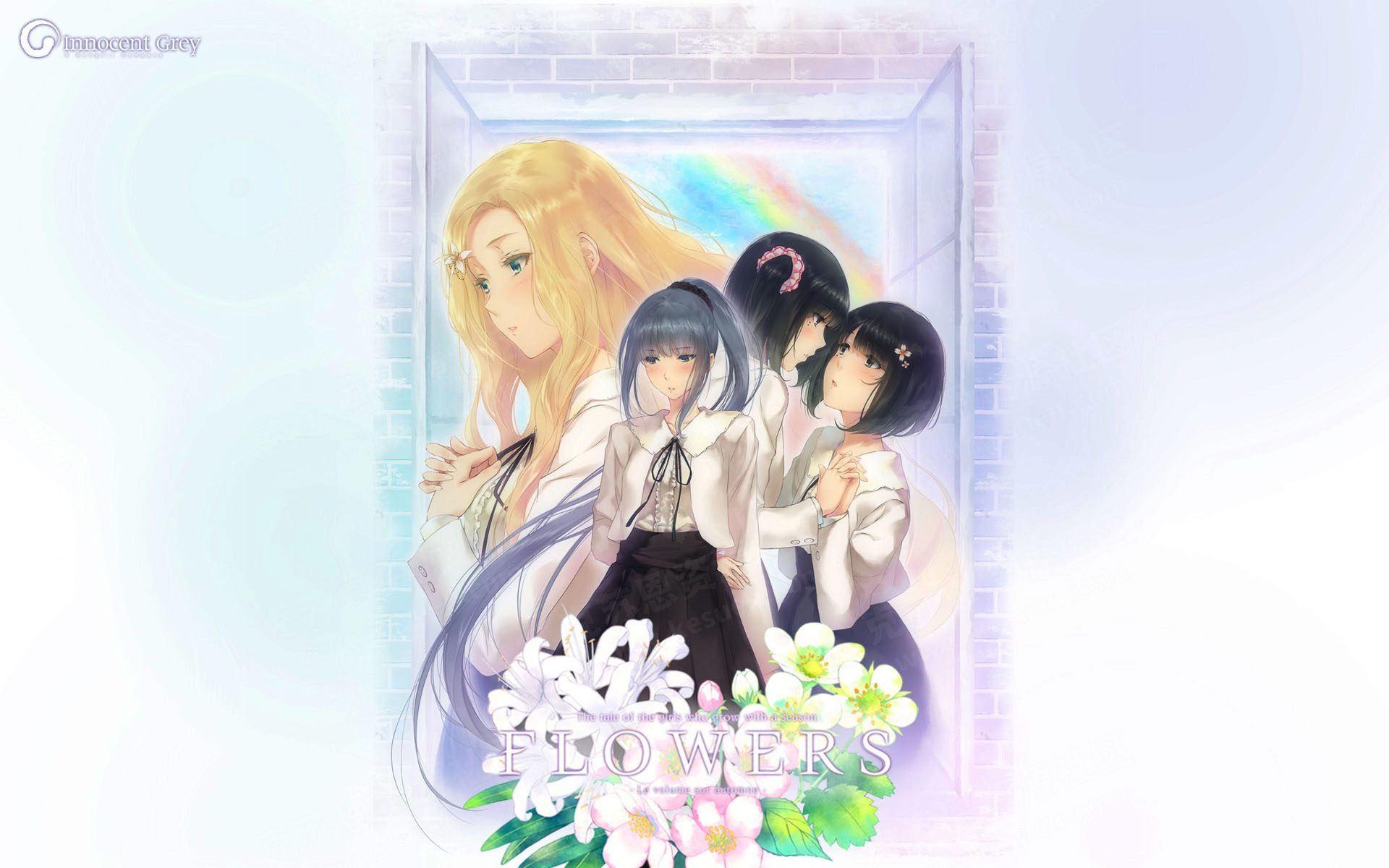 【galgame】FLOWERS 秋篇-绅士游戏克苏恩社区-克苏恩·绅士乐园-VAM®克苏恩资源社区