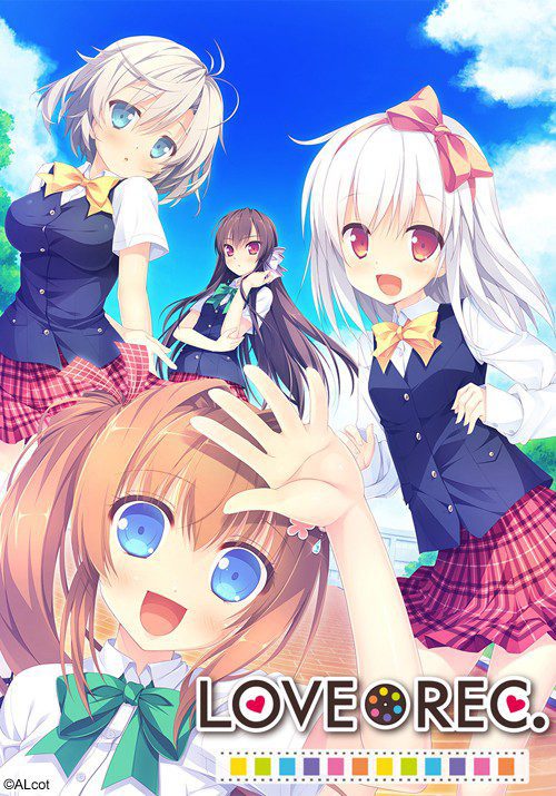 【galgame】心跳摄影LOVEREC[汉化硬盘版]-绅士游戏克苏恩社区-克苏恩·绅士乐园-克苏恩资源社区