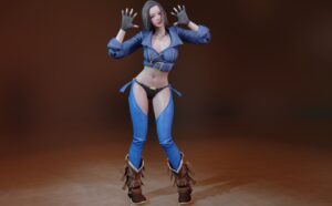 YJ服饰合集【2024.1月更新资源】-VAM®克苏恩资源社区