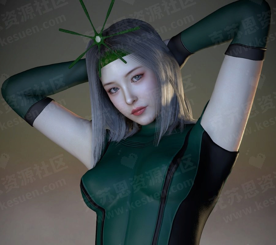 Fantasia3DArt.CK_F3A-克苏恩资源社区