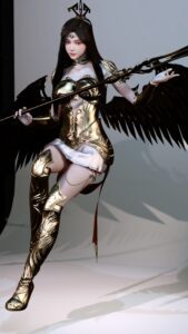 服饰Mowang_nixi.Tianshi-VAM®克苏恩资源社区