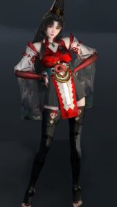 服饰Mowang_nixi.YinYangji-VAM®克苏恩资源社区