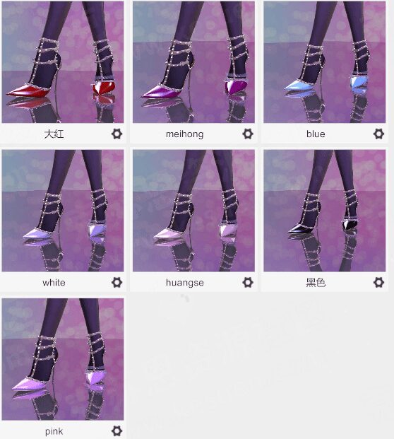 图片[5]-【已修复】服饰AWG.valen_classic_heel华伦天奴-VAM®克苏恩资源社区