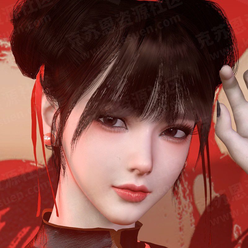 Dnaddr.Wawa_Doll-克苏恩资源社区
