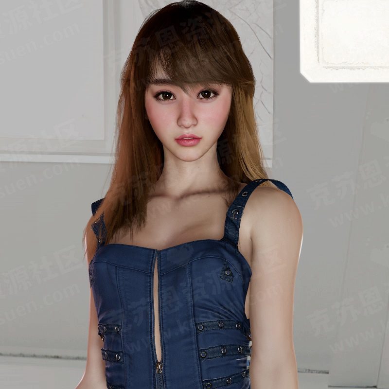 Riccio.Yuina-克苏恩资源社区