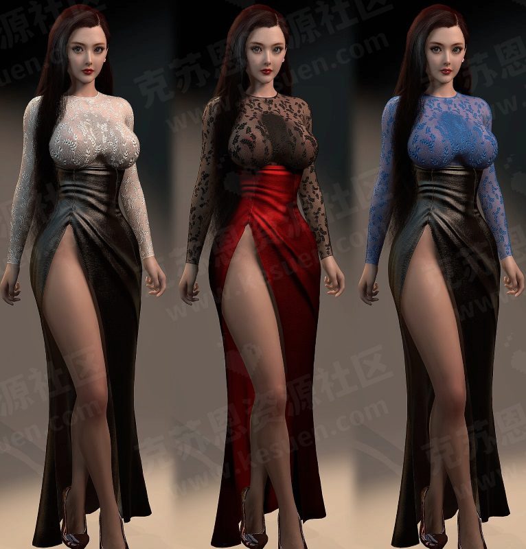 服饰Vmax.De15_devise_Evening_Wear-克苏恩资源社区