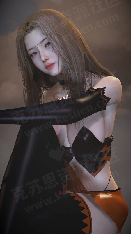 Fantasia3DArt.CF_F3A-克苏恩资源社区
