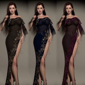 服饰Vmax.De21_devise_Evening_Wear-VAM®克苏恩资源社区