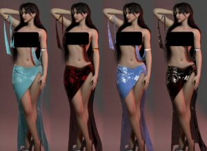 服饰Vmax.Spirit_style_Suit-VAM®克苏恩资源社区