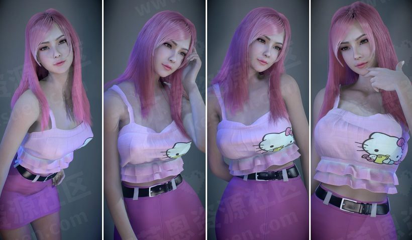 Vr_Addict.Gaichu-克苏恩资源社区
