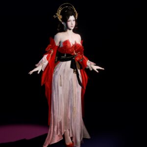 服饰Qing.椿山漫-VAM®克苏恩资源社区