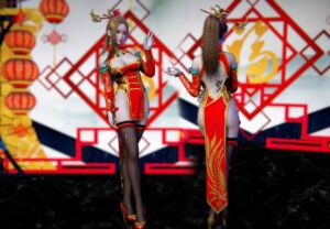 YJ服饰合集【2024.2月更新资源】-VAM®克苏恩资源社区