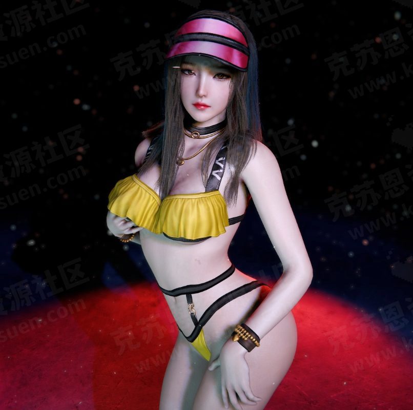 图片[2]-YJ服饰合集【2024.2月更新资源】-VAM®克苏恩资源社区