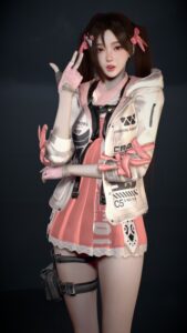 服饰Mowang_nixi.QF_Guanxiaoyu-VAM®克苏恩资源社区