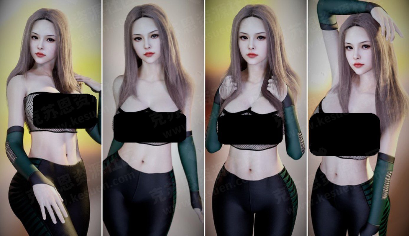 Vr_Addict.Giesa-克苏恩资源社区