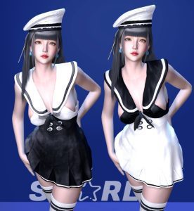 服饰starlu.summer_rara-VAM®克苏恩资源社区