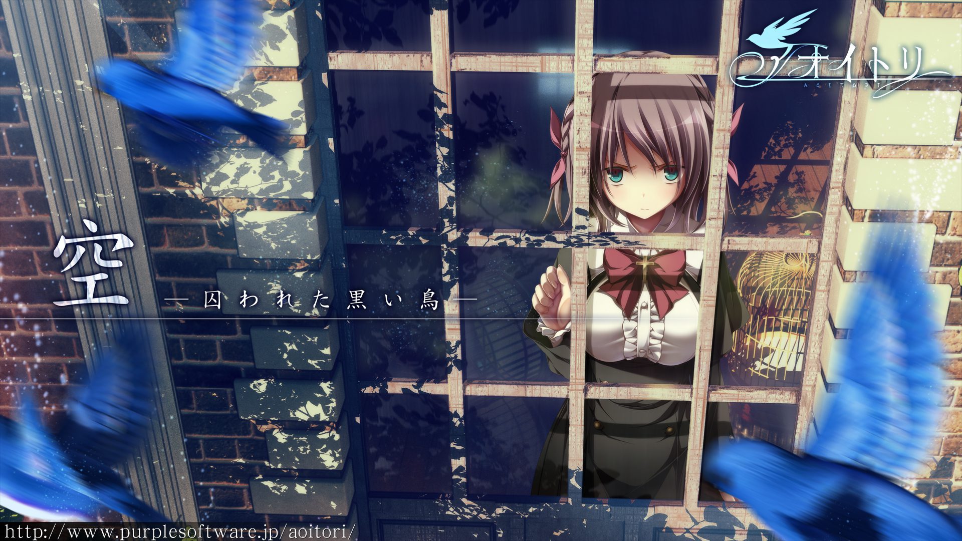 【galgame】アオイトリ -AOITORI- 青鸟-绅士游戏克苏恩社区-克苏恩·绅士乐园-克苏恩资源社区