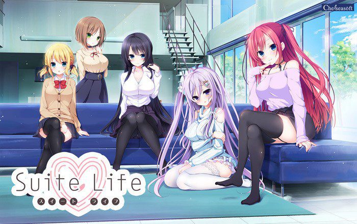 【galgame】SUITE LIFE-绅士游戏克苏恩社区-克苏恩·绅士乐园-克苏恩资源社区