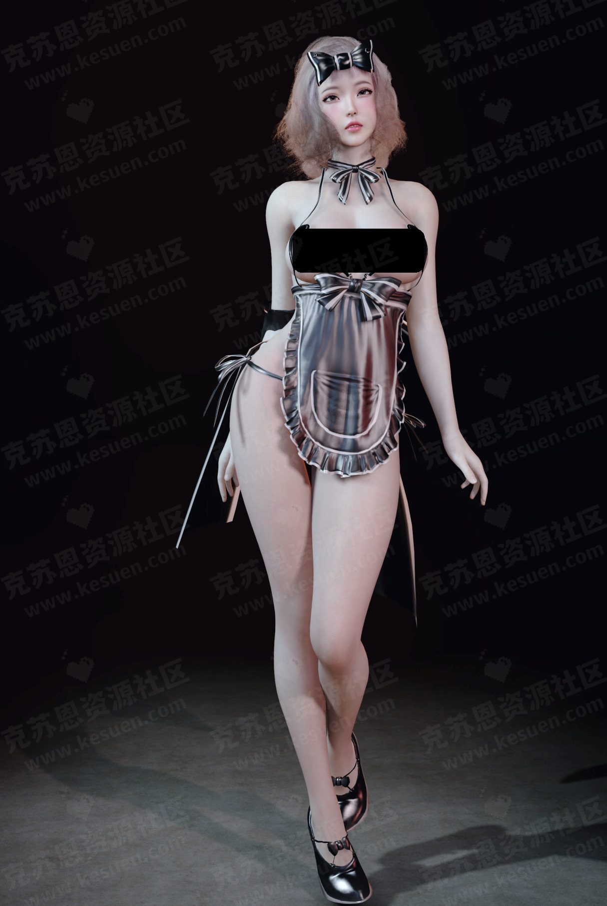 服饰VAMYJ.Eyes_on_Me_doaII-1-克苏恩资源社区
