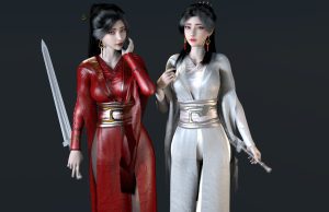 Archer.JiaoLiQiao-VAM®克苏恩资源社区