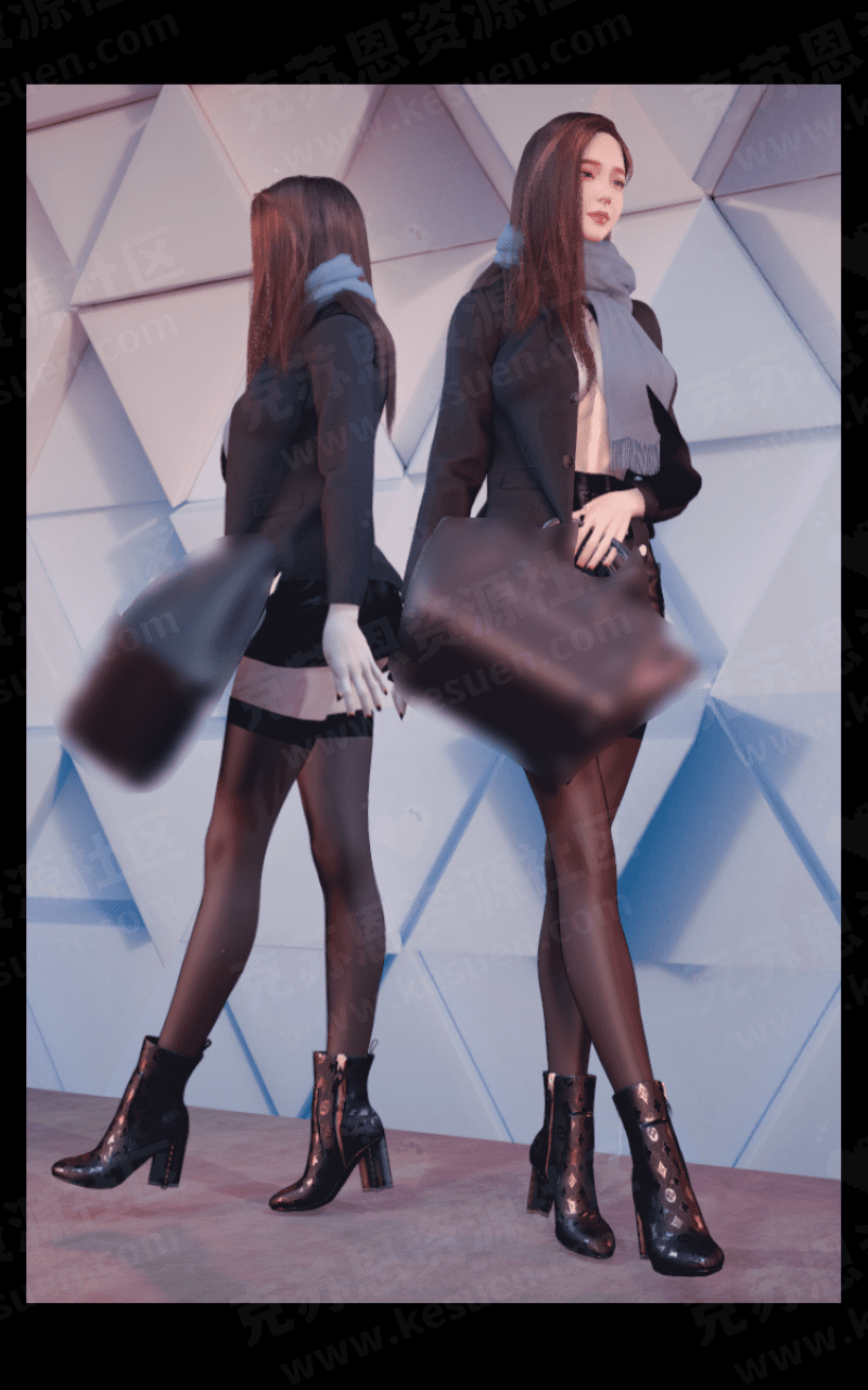 图片[2]-服饰AWG.LV_short_boot-克苏恩资源社区