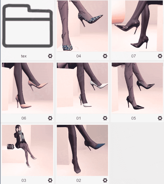 图片[4]-服饰AWG.classic_high_heel_plus-克苏恩资源社区