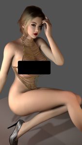 服饰Vmax.Body_Chain-VAM®克苏恩资源社区