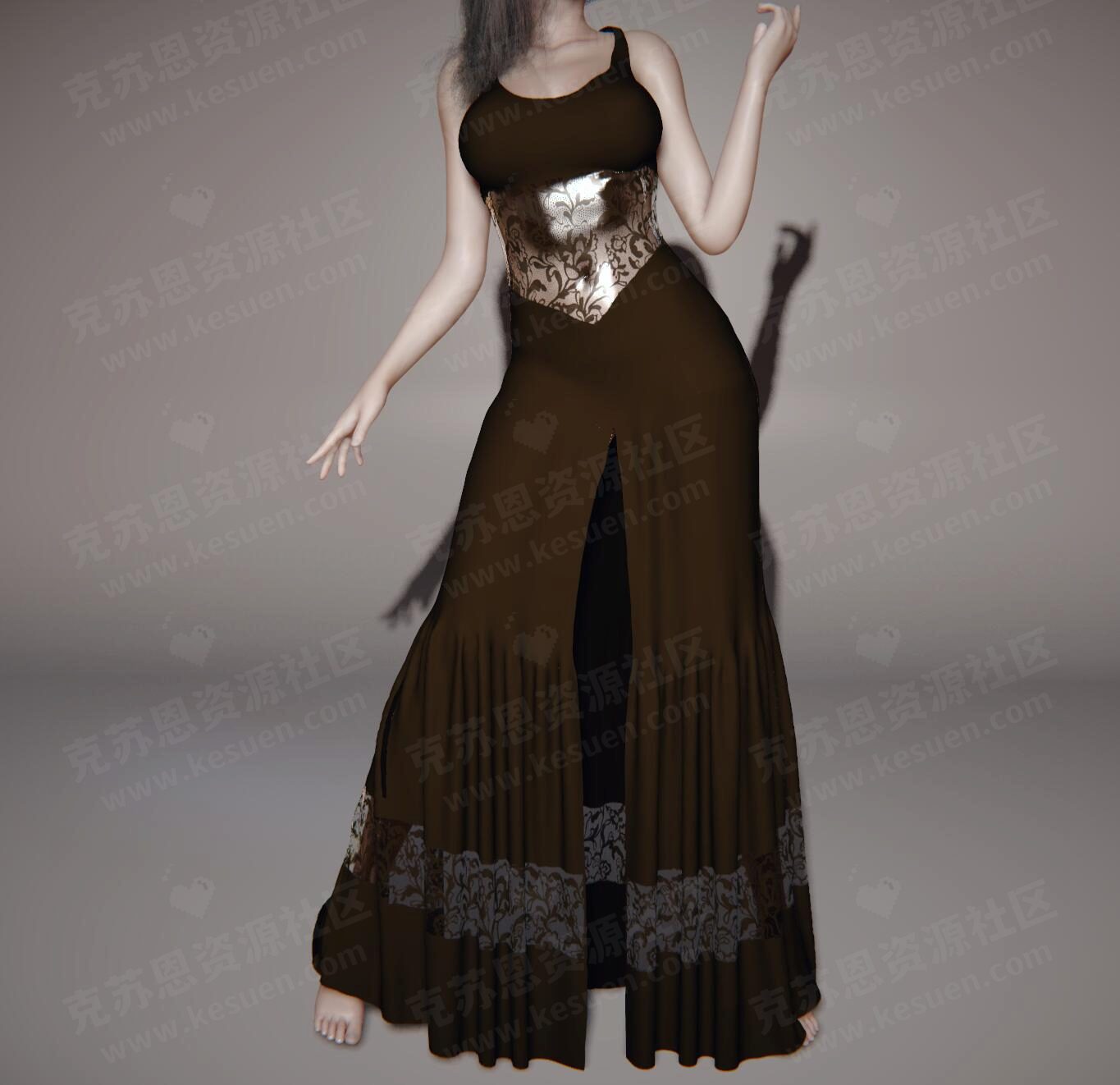 图片[3]-服饰VAMYJ.Darling_Dress.1-克苏恩资源社区